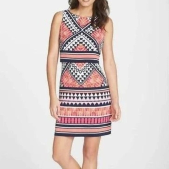 Vince Camuto Summer Dress Size 8 - Picture 1 of 4